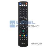 DO TP3 GRUNDIG TV, UNI